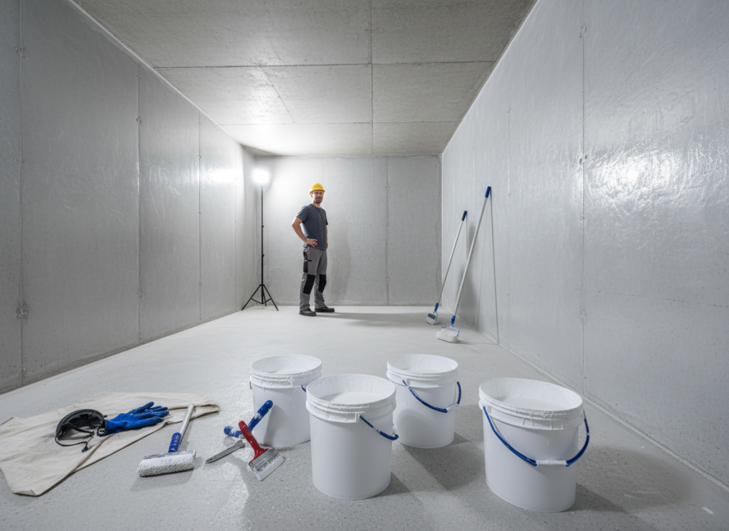 Basements Below Ground