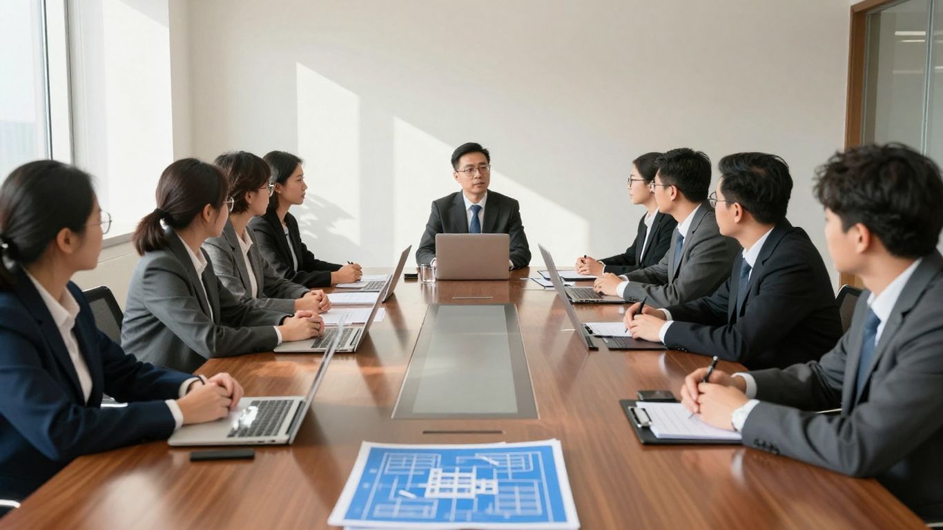 Roundtable discussion on Australia's housing crisis.
