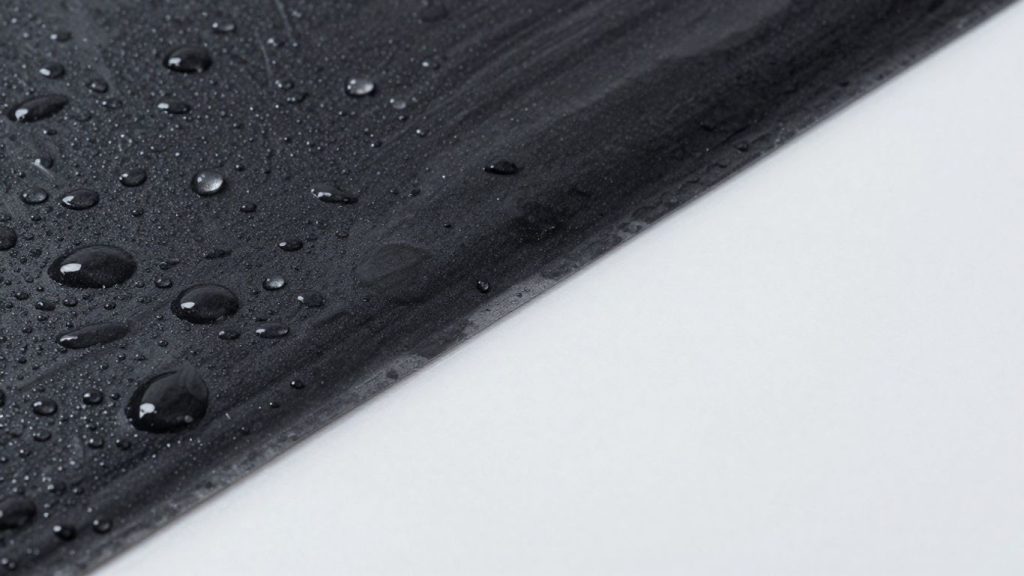 Waterproofing methods: negative vs positive barrier comparison.