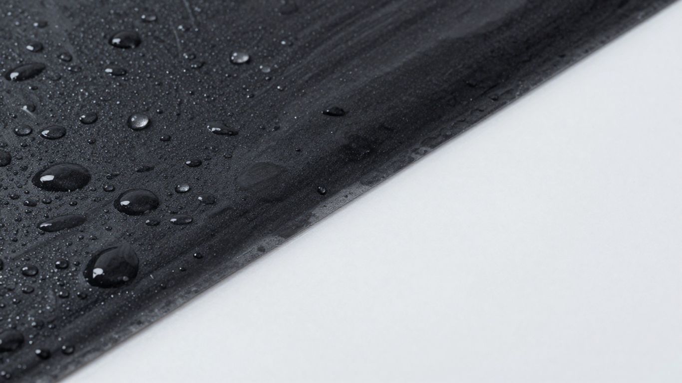 Waterproofing methods: negative vs positive barrier comparison.