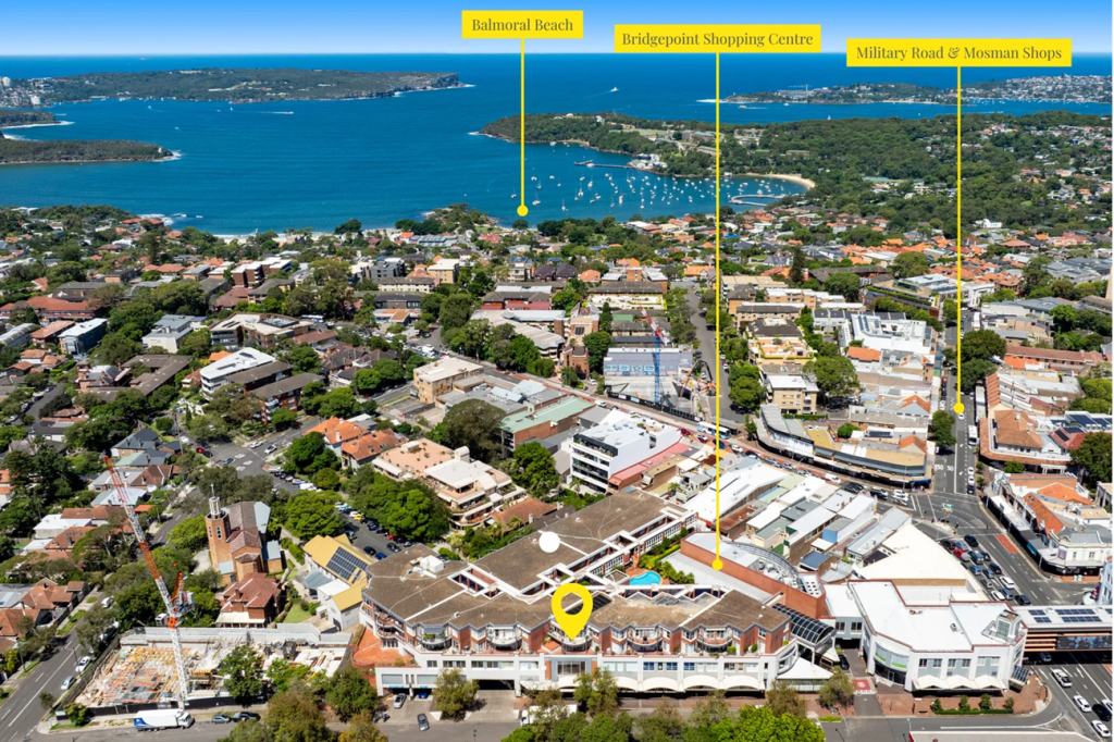 mosman
