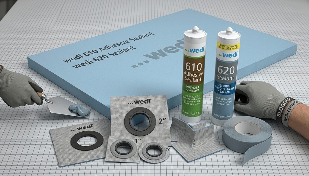 Save Time and Cash: Wedi's Waterproofing Revolution for Builders! 4 Gemini Generated Image k8zl4vk8zl4vk8zl